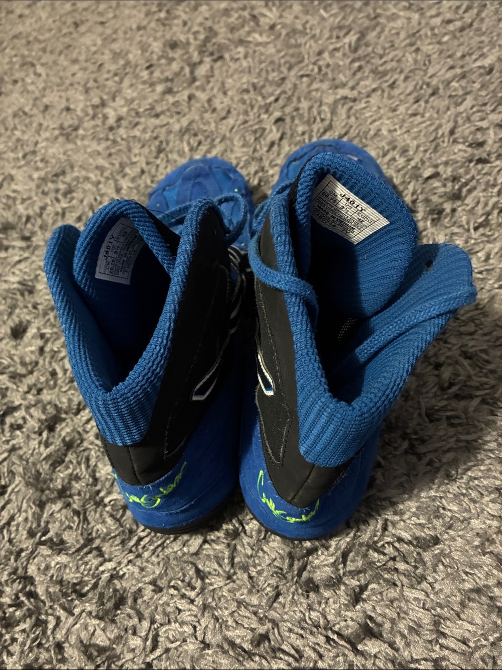 ASICS Cael v6.0 - Picture 4 of 8